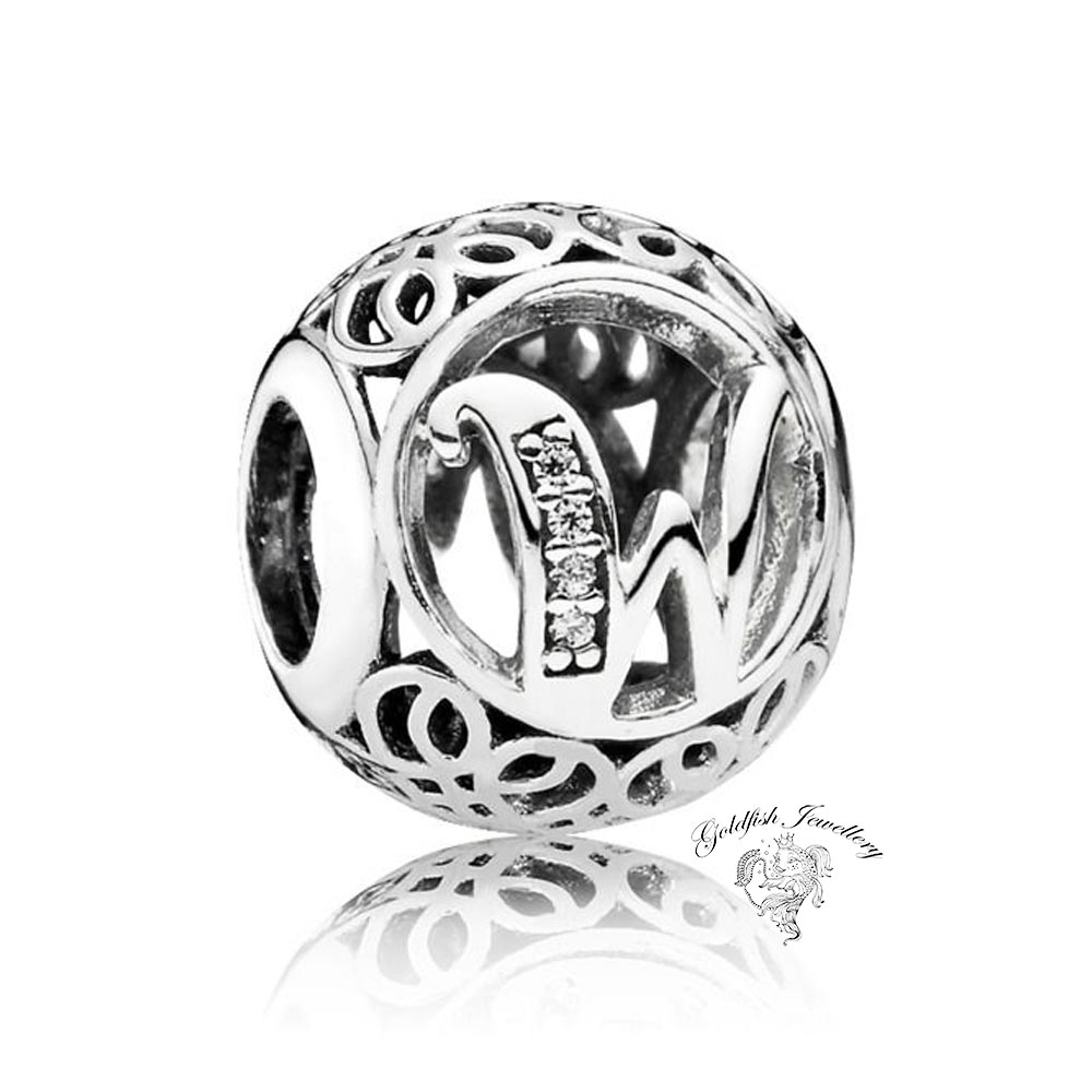 pandora charm g vintage pandora charm g vintage